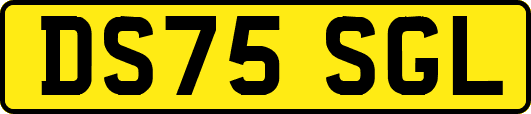 DS75SGL