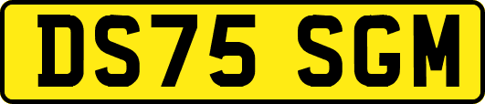 DS75SGM
