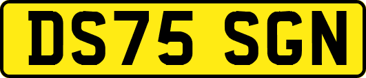 DS75SGN