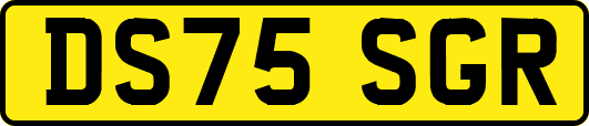 DS75SGR