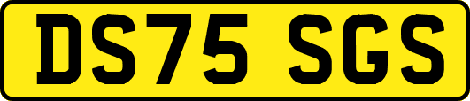 DS75SGS