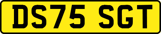 DS75SGT