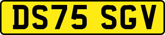 DS75SGV