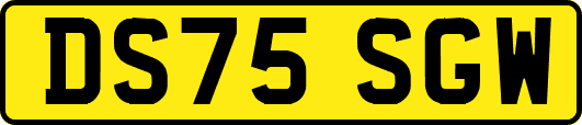 DS75SGW