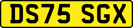 DS75SGX