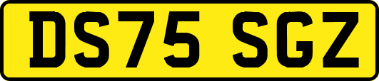 DS75SGZ