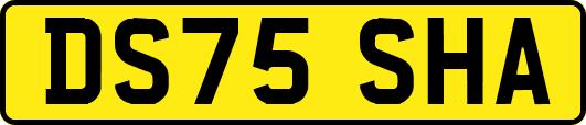 DS75SHA