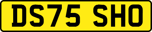 DS75SHO
