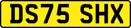 DS75SHX
