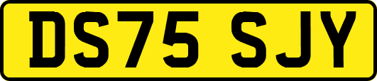 DS75SJY