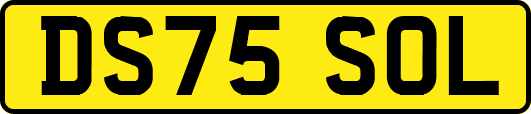 DS75SOL