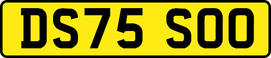 DS75SOO