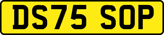 DS75SOP