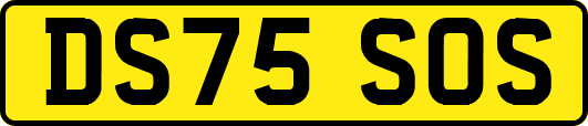 DS75SOS