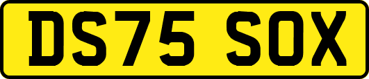 DS75SOX