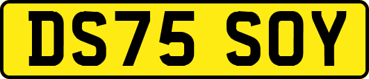DS75SOY