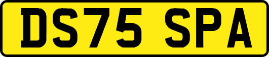 DS75SPA