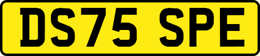 DS75SPE