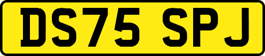 DS75SPJ