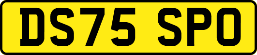 DS75SPO