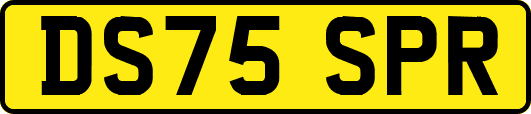 DS75SPR