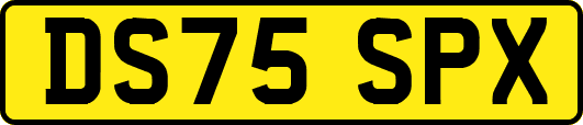 DS75SPX
