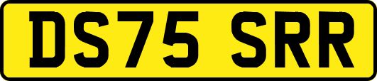 DS75SRR