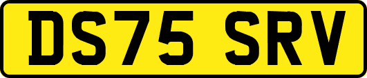 DS75SRV