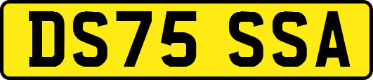DS75SSA