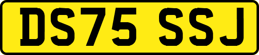 DS75SSJ