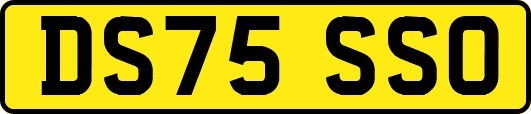 DS75SSO