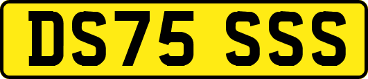 DS75SSS