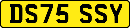 DS75SSY