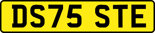 DS75STE