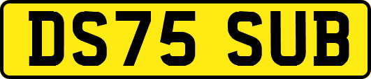 DS75SUB