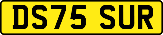 DS75SUR