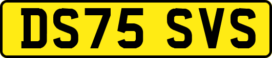 DS75SVS