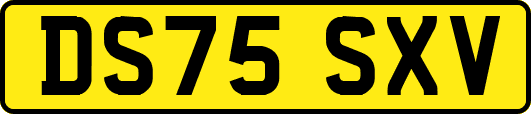 DS75SXV