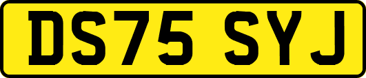 DS75SYJ
