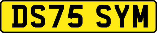 DS75SYM