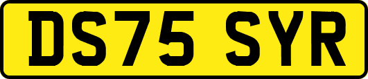 DS75SYR