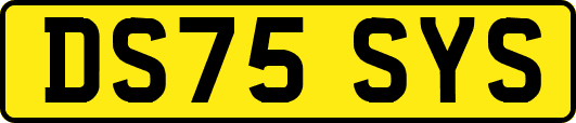 DS75SYS