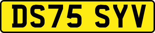 DS75SYV