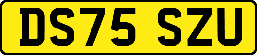 DS75SZU