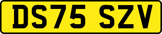 DS75SZV