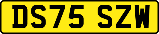 DS75SZW