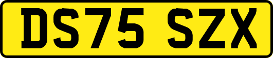DS75SZX