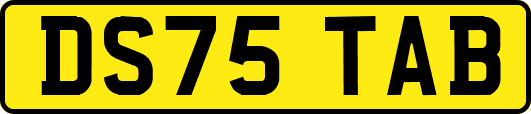 DS75TAB