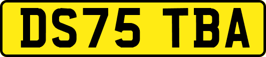 DS75TBA