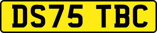 DS75TBC
